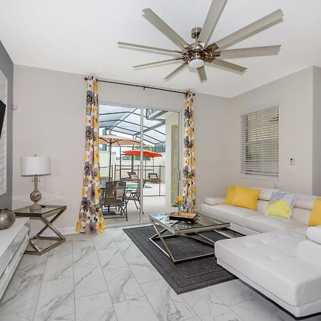 4929Gc Townhouse 4 Bedrooms & 3 Bathrooms + Pool Kissimmee Bagian luar foto