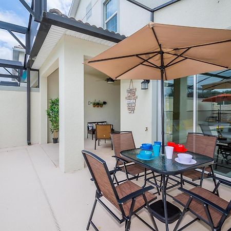 4929Gc Townhouse 4 Bedrooms & 3 Bathrooms + Pool Kissimmee Bagian luar foto