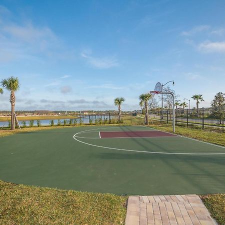4929Gc Townhouse 4 Bedrooms & 3 Bathrooms + Pool Kissimmee Bagian luar foto