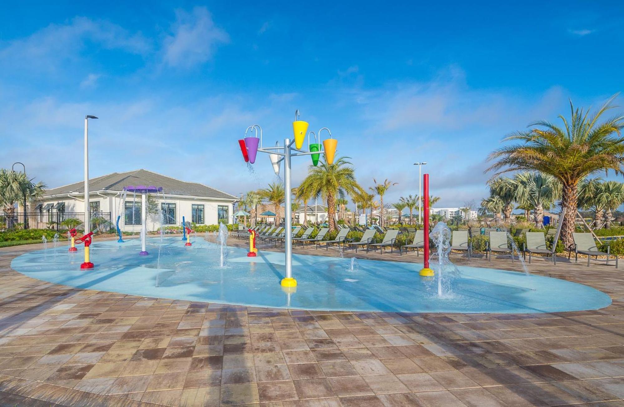 4929Gc Townhouse 4 Bedrooms & 3 Bathrooms + Pool Kissimmee Bagian luar foto