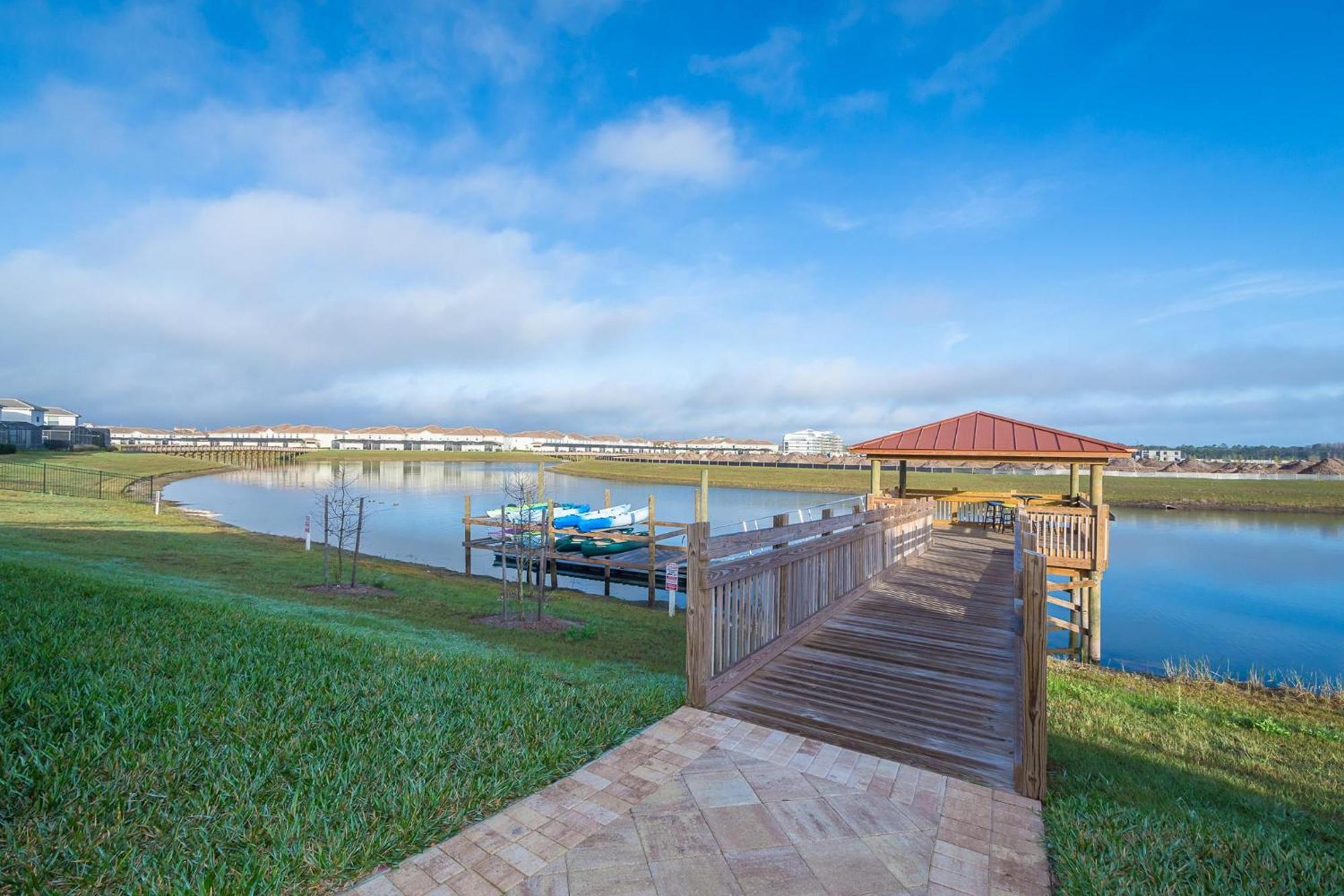 4929Gc Townhouse 4 Bedrooms & 3 Bathrooms + Pool Kissimmee Bagian luar foto