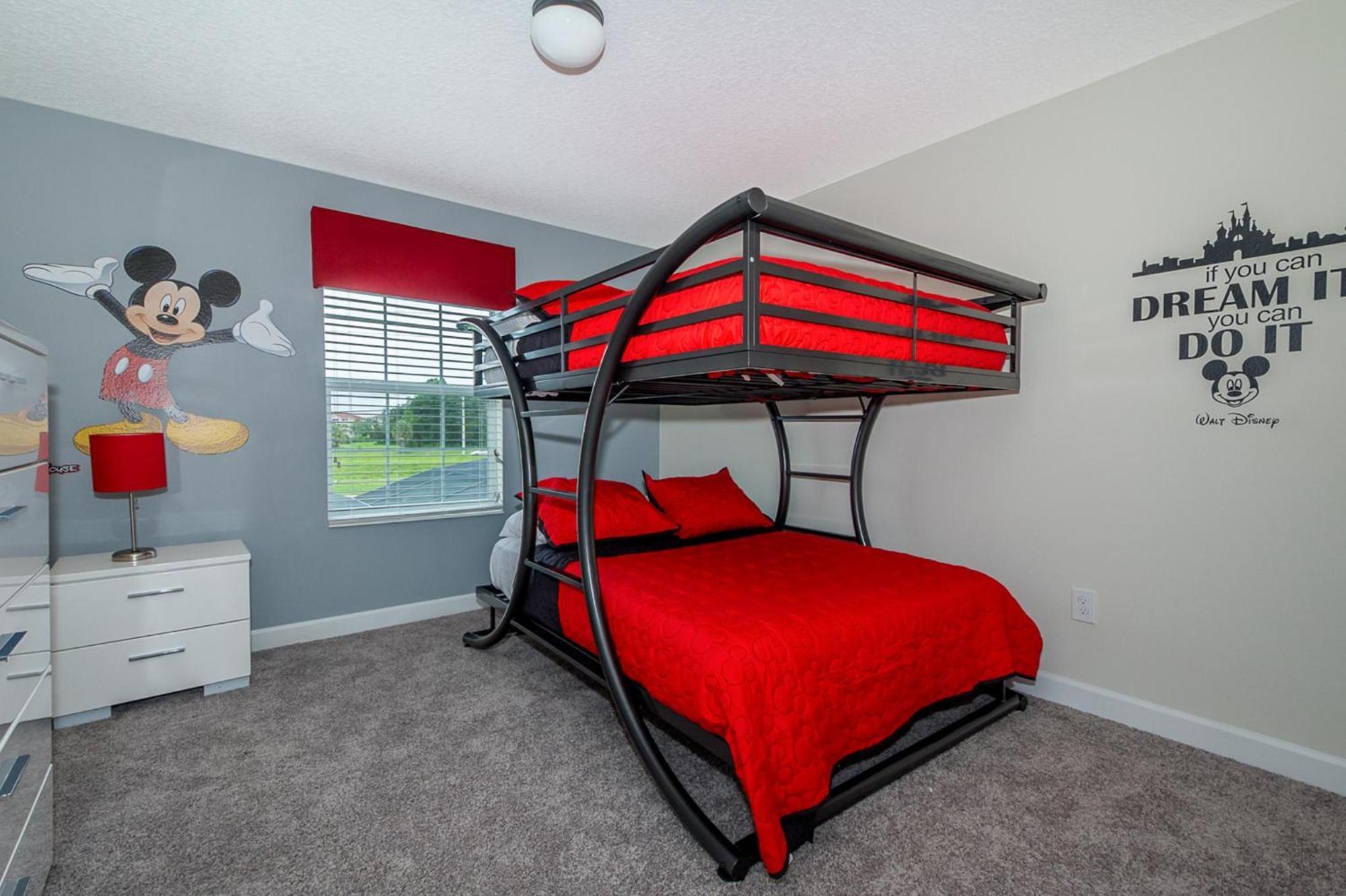4929Gc Townhouse 4 Bedrooms & 3 Bathrooms + Pool Kissimmee Bagian luar foto