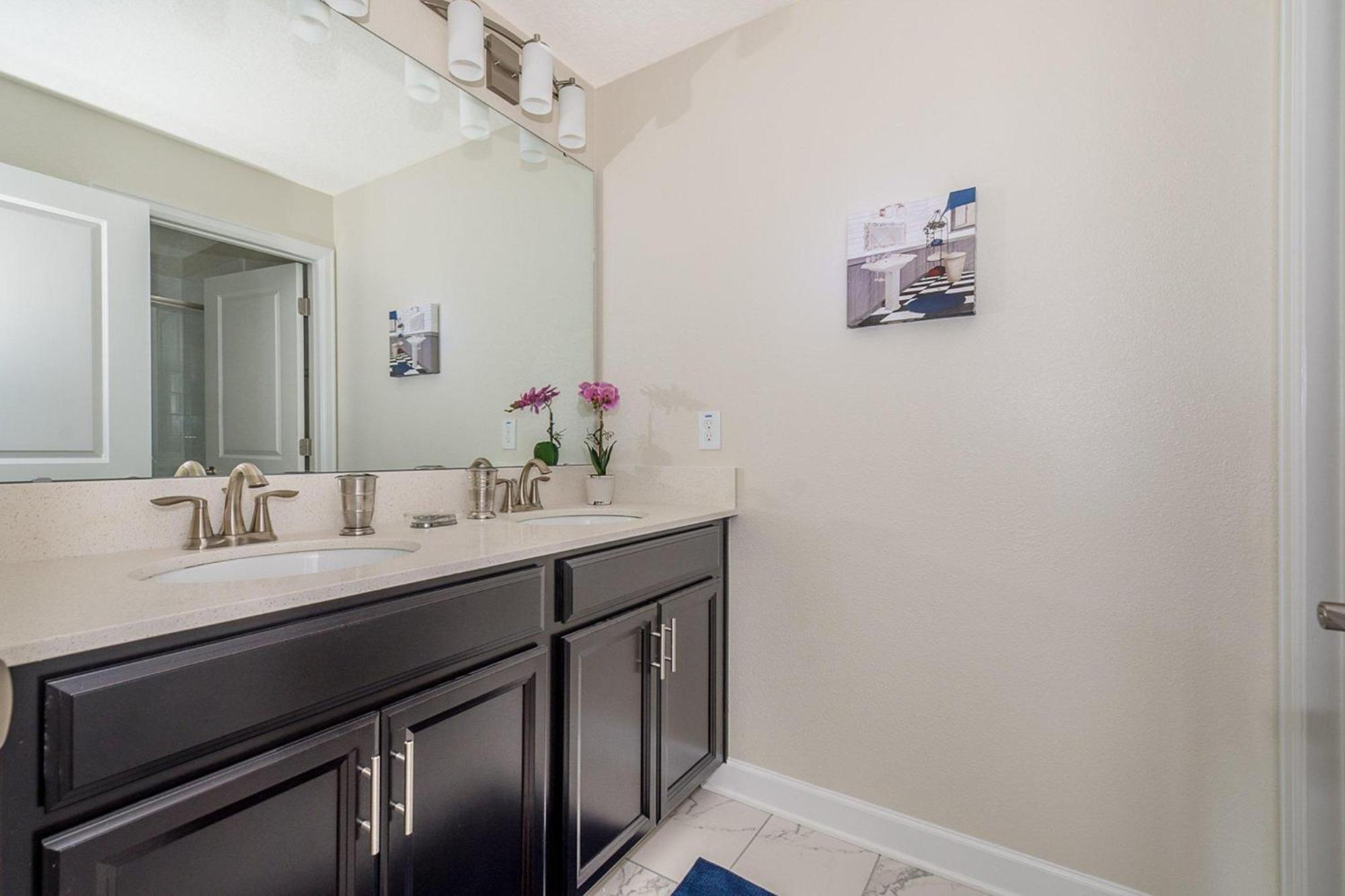 4929Gc Townhouse 4 Bedrooms & 3 Bathrooms + Pool Kissimmee Bagian luar foto