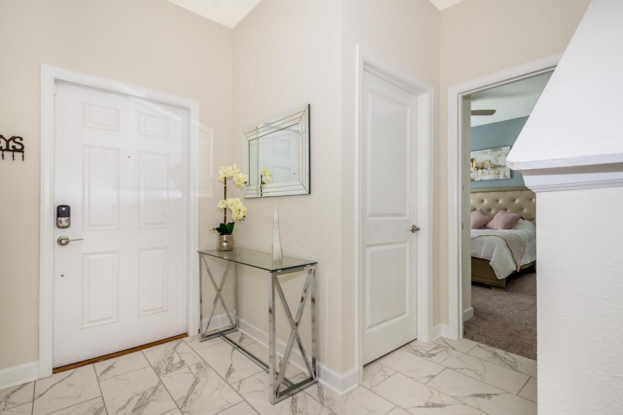 4929Gc Townhouse 4 Bedrooms & 3 Bathrooms + Pool Kissimmee Bagian luar foto