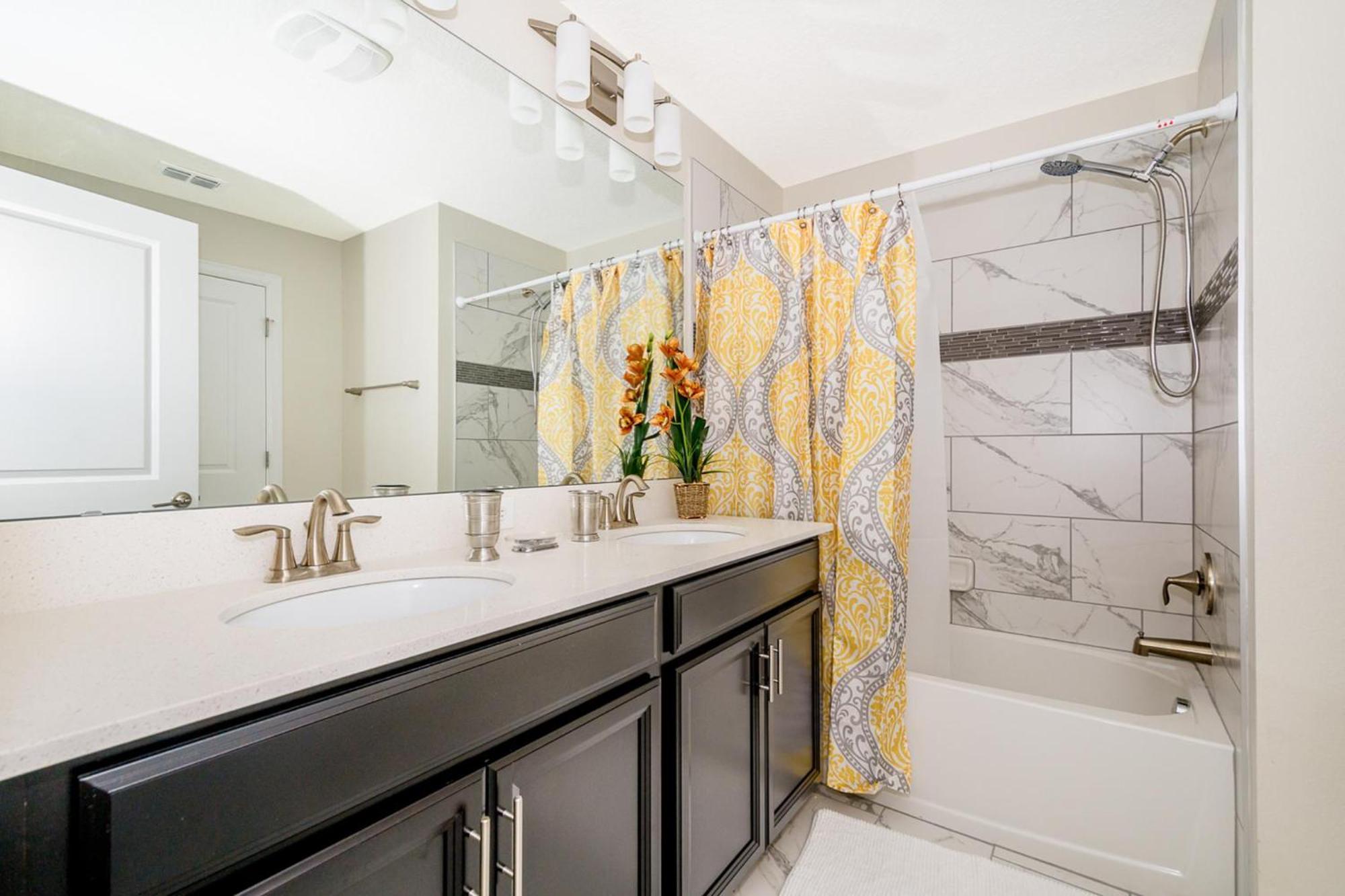 4929Gc Townhouse 4 Bedrooms & 3 Bathrooms + Pool Kissimmee Bagian luar foto